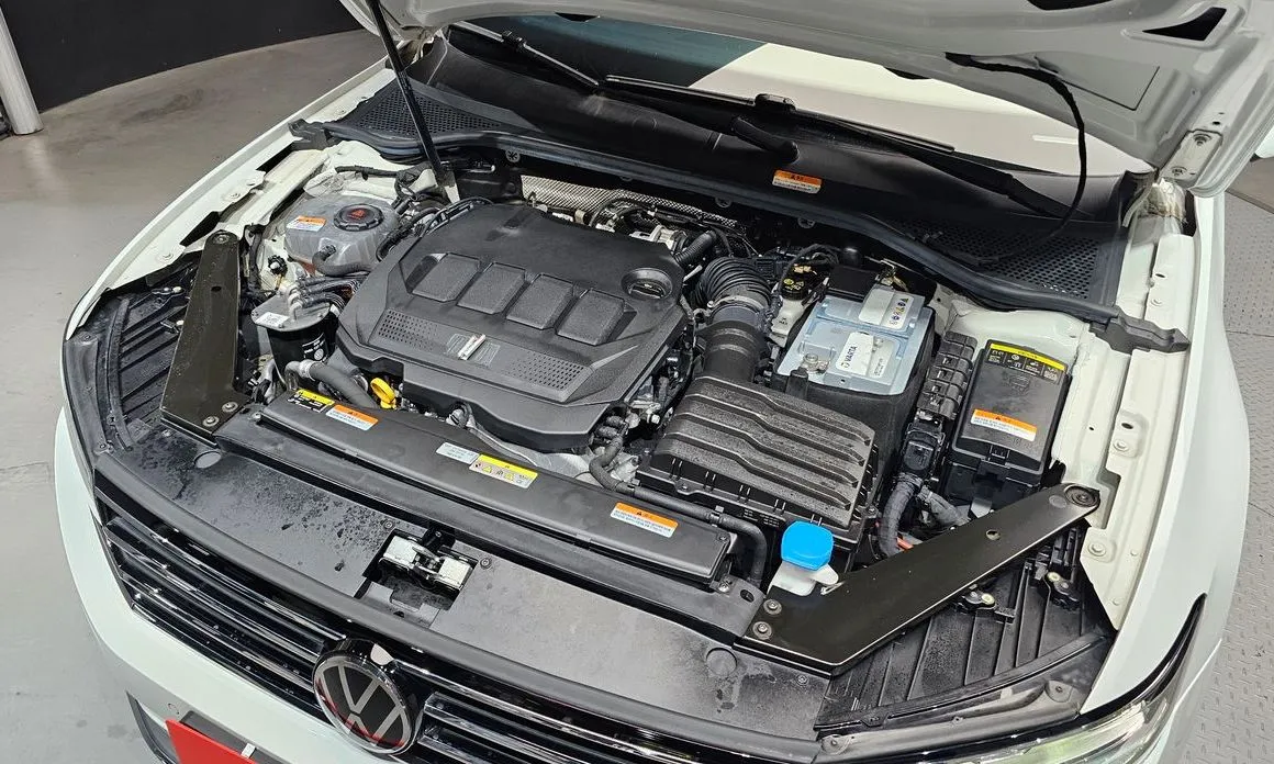 Volkswagen Passat 2022 из KR, фото 4
