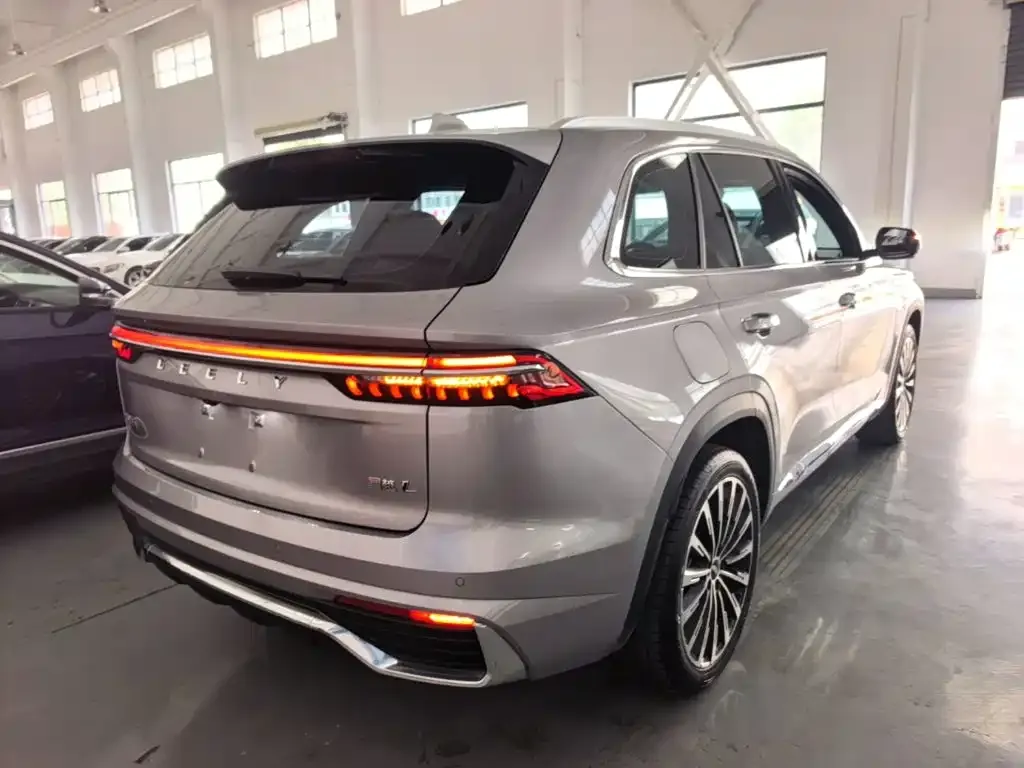 Geely Xingyue L — фото 7