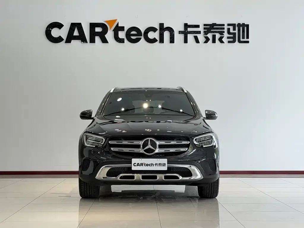 Mercedes-Benz GLC — фото 1