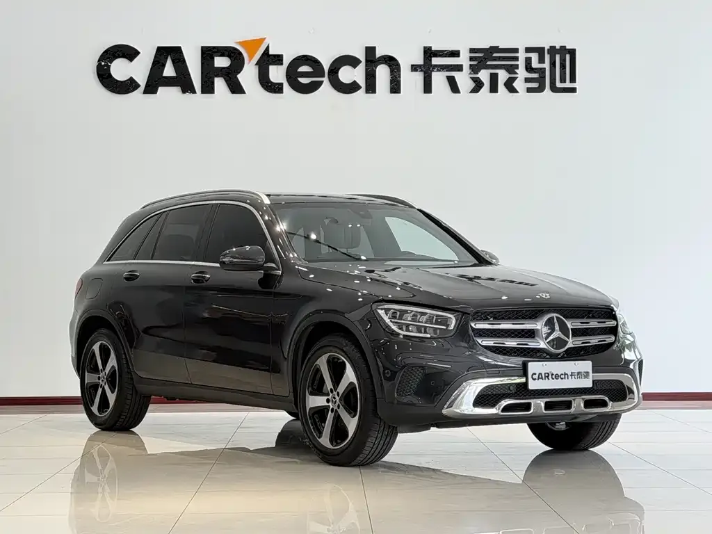 Mercedes-Benz GLC — фото 2