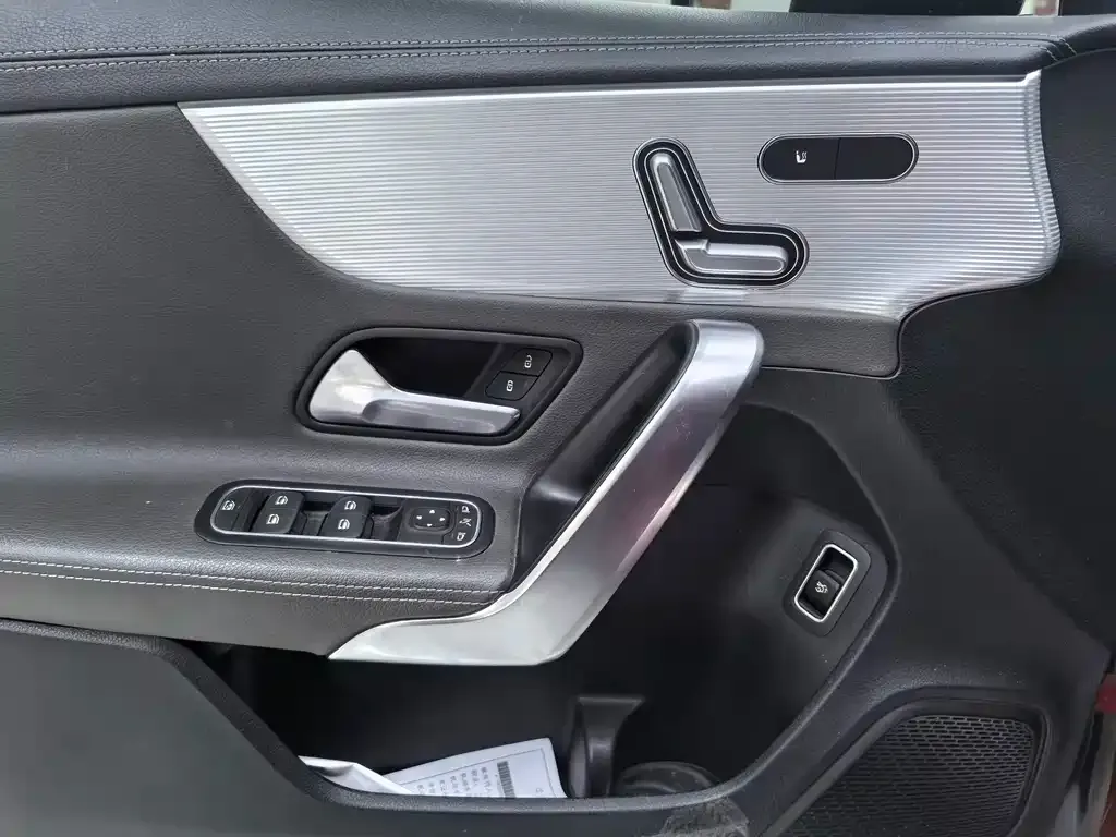 Mercedes-Benz A-Class AMG — фото 4
