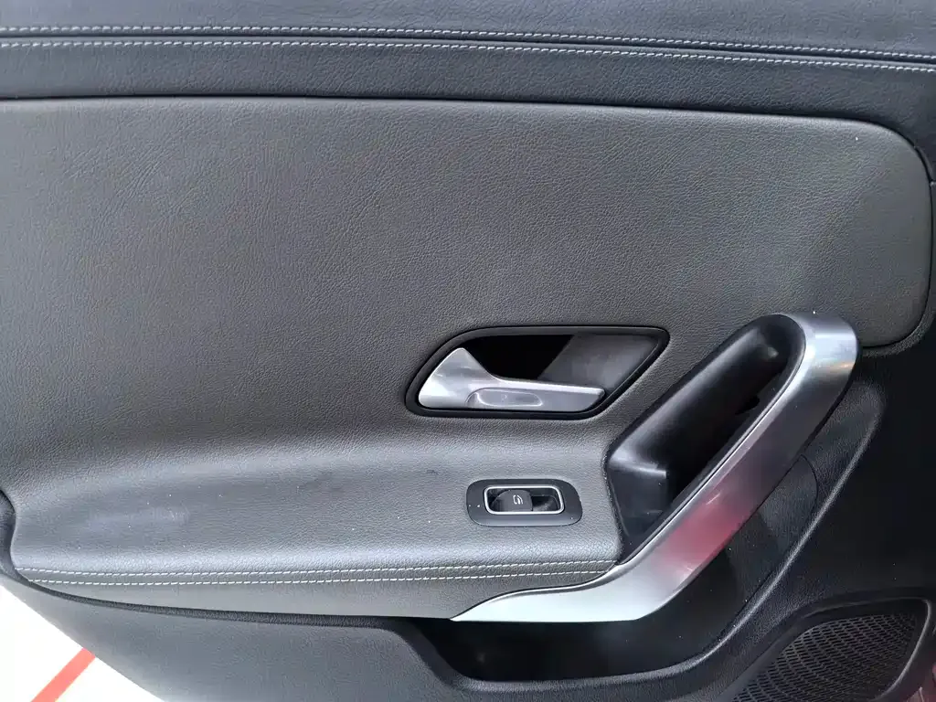 Mercedes-Benz A-Class AMG — фото 7