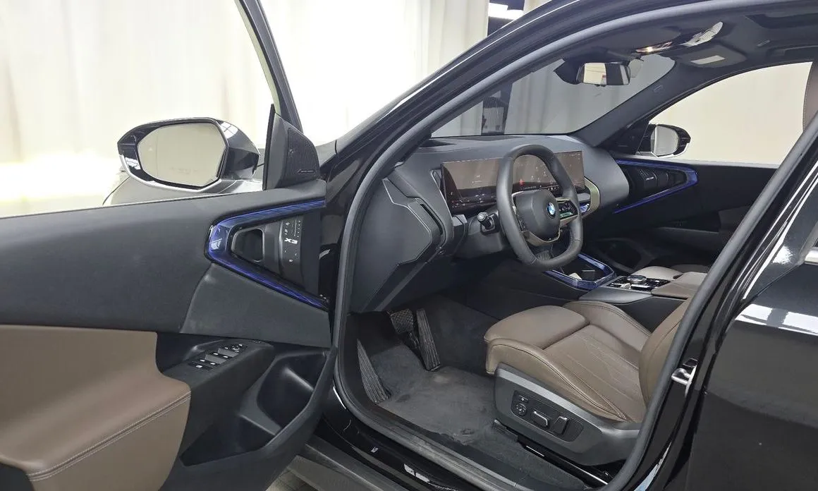 BMW X3 2025 из KR, фото 7