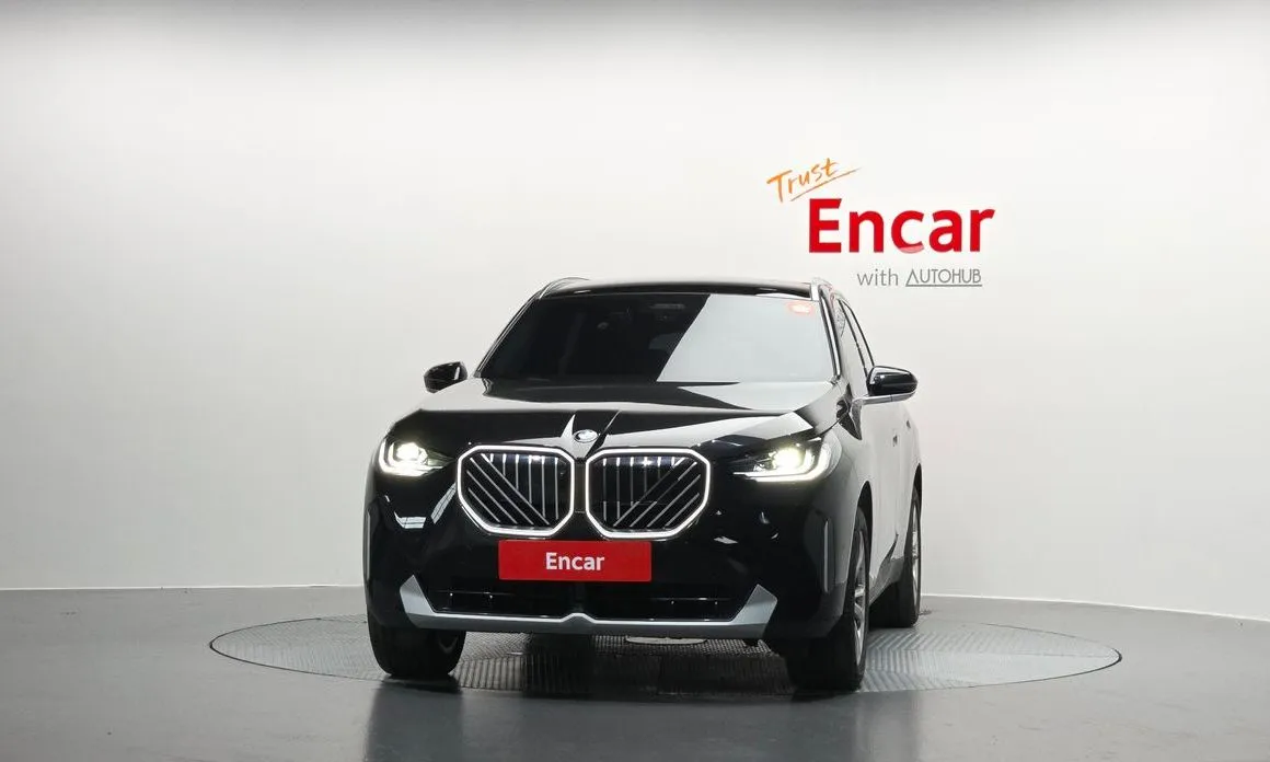 BMW X3 2025 из KR, фото 5