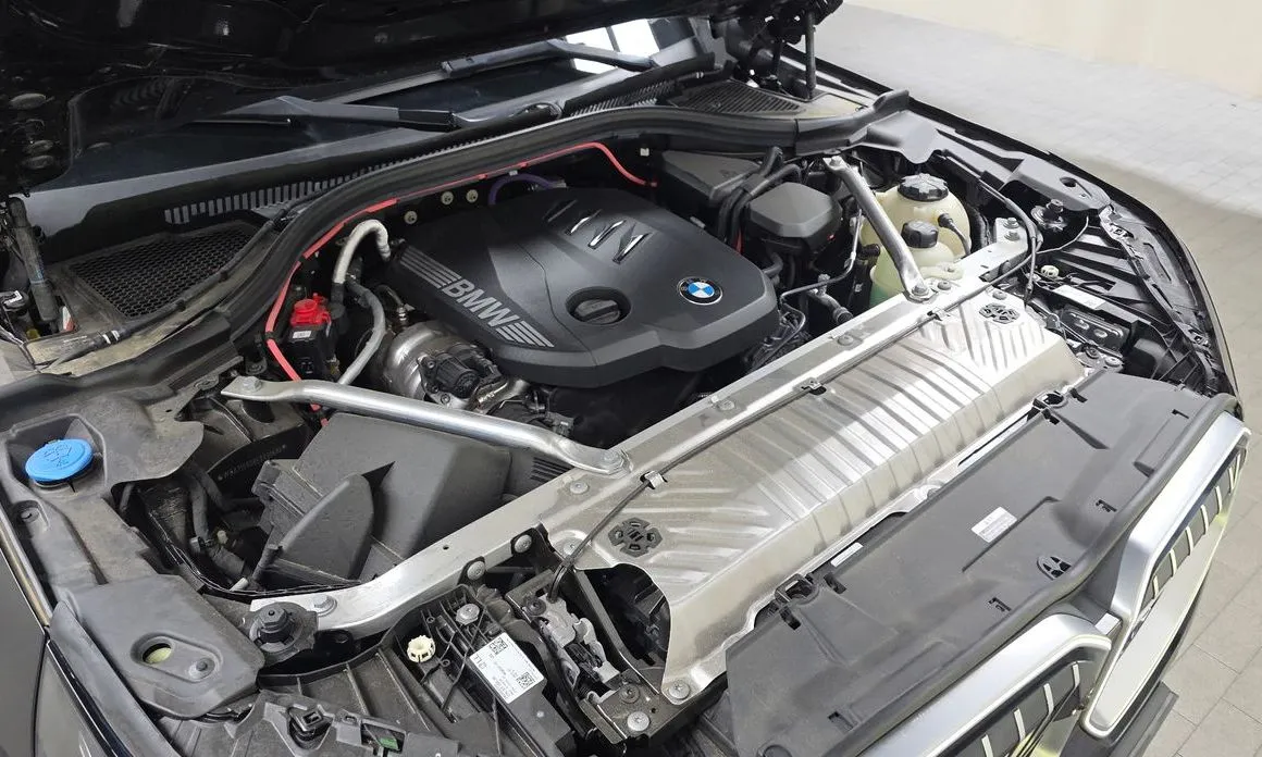 BMW X3 2025 из KR, фото 10