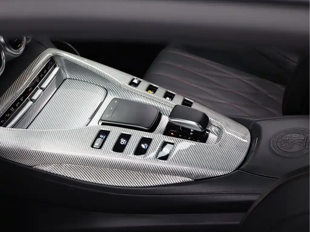 Mercedes-Benz AMG GT — фото 3