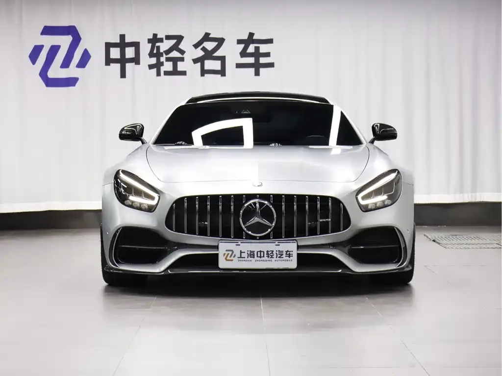 Mercedes-Benz AMG GT — фото 6