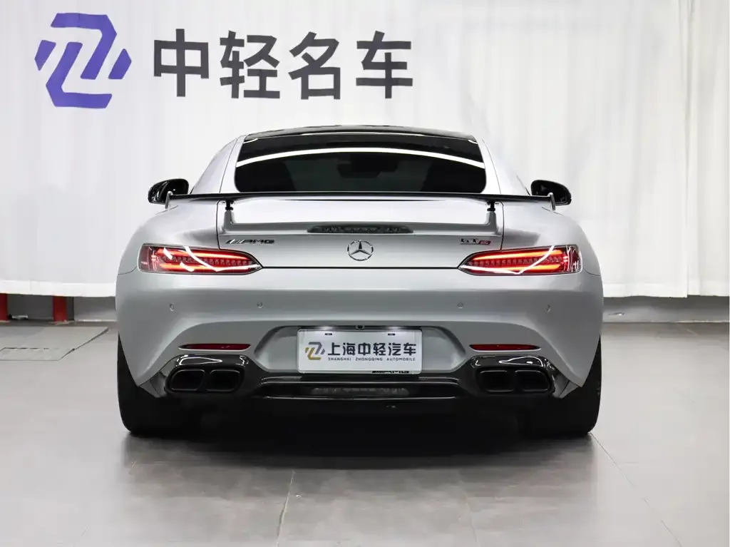 Mercedes-Benz AMG GT — фото 9