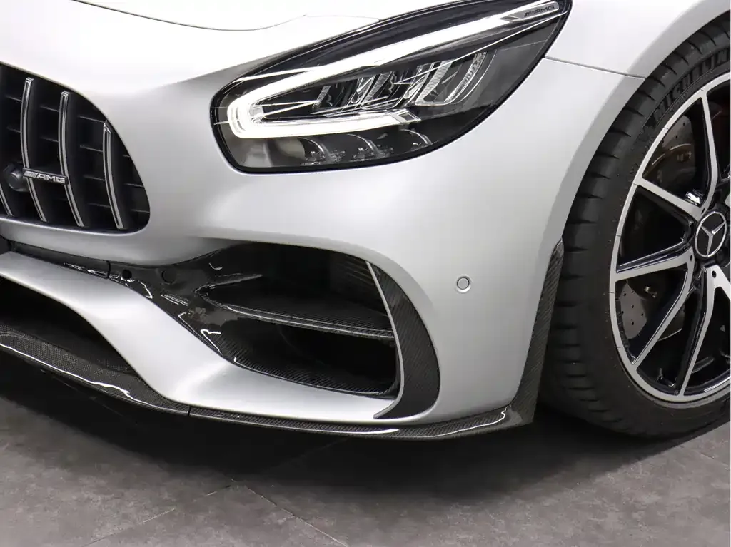 Mercedes-Benz AMG GT — фото 8