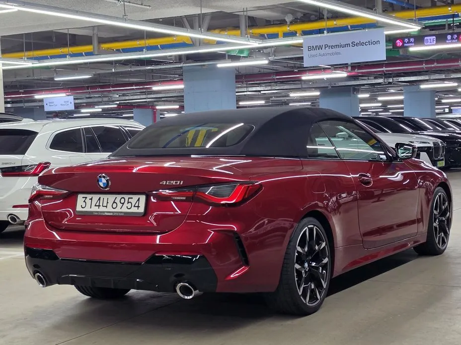 BMW 4-Series — фото 4