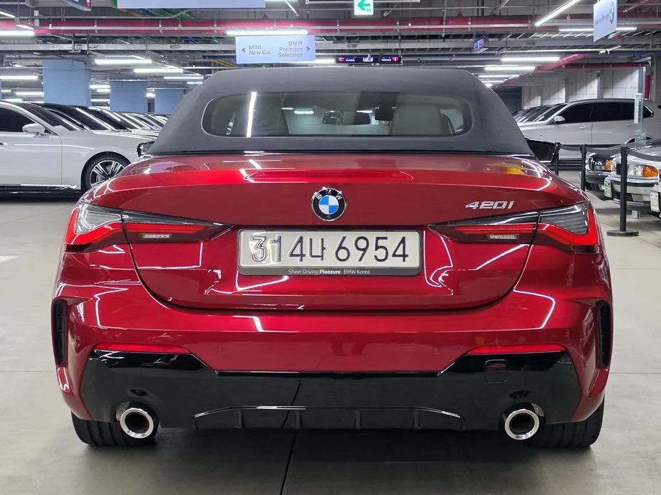 BMW 4-Series — фото 5