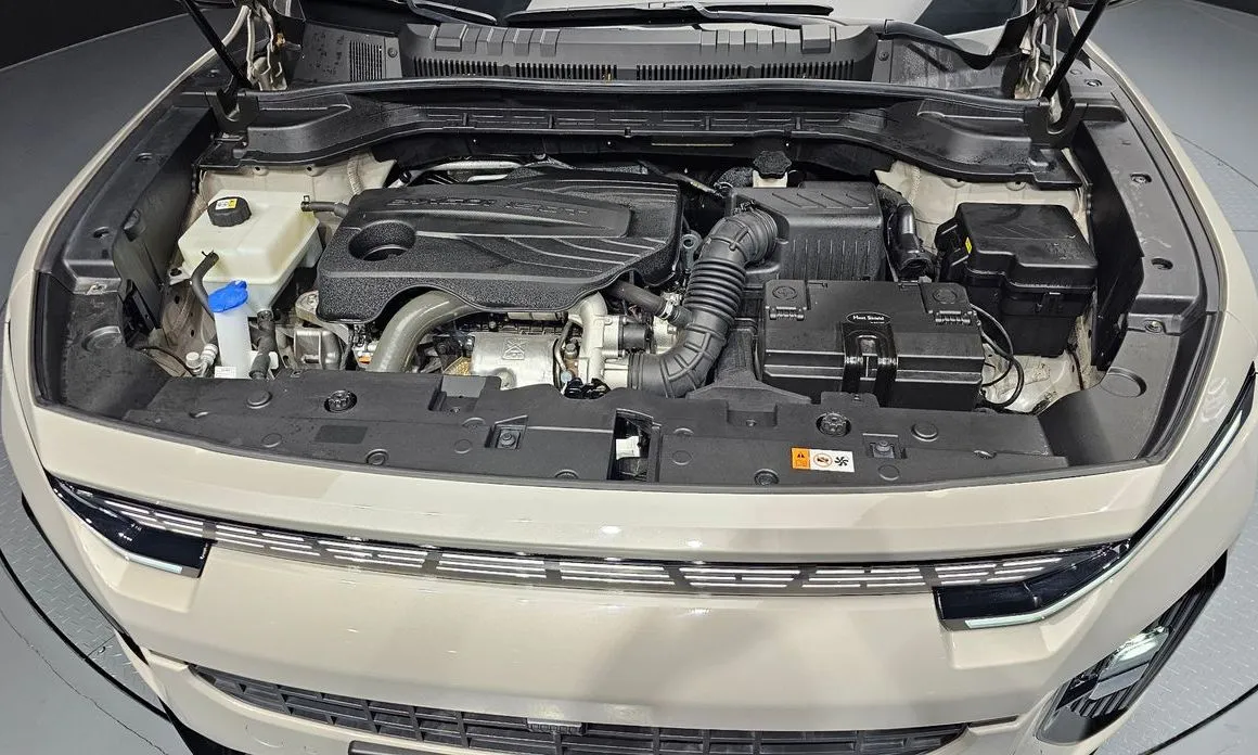 KG Mobility (Ssangyong) Actyon 2025 из KR, фото 3