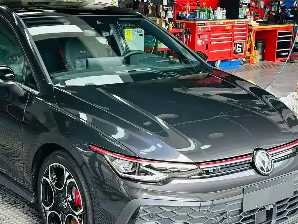 Volkswagen Golf GTI — фото 6