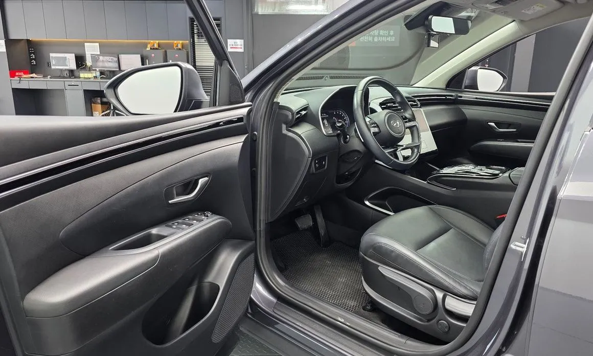 Hyundai Tucson — фото 4