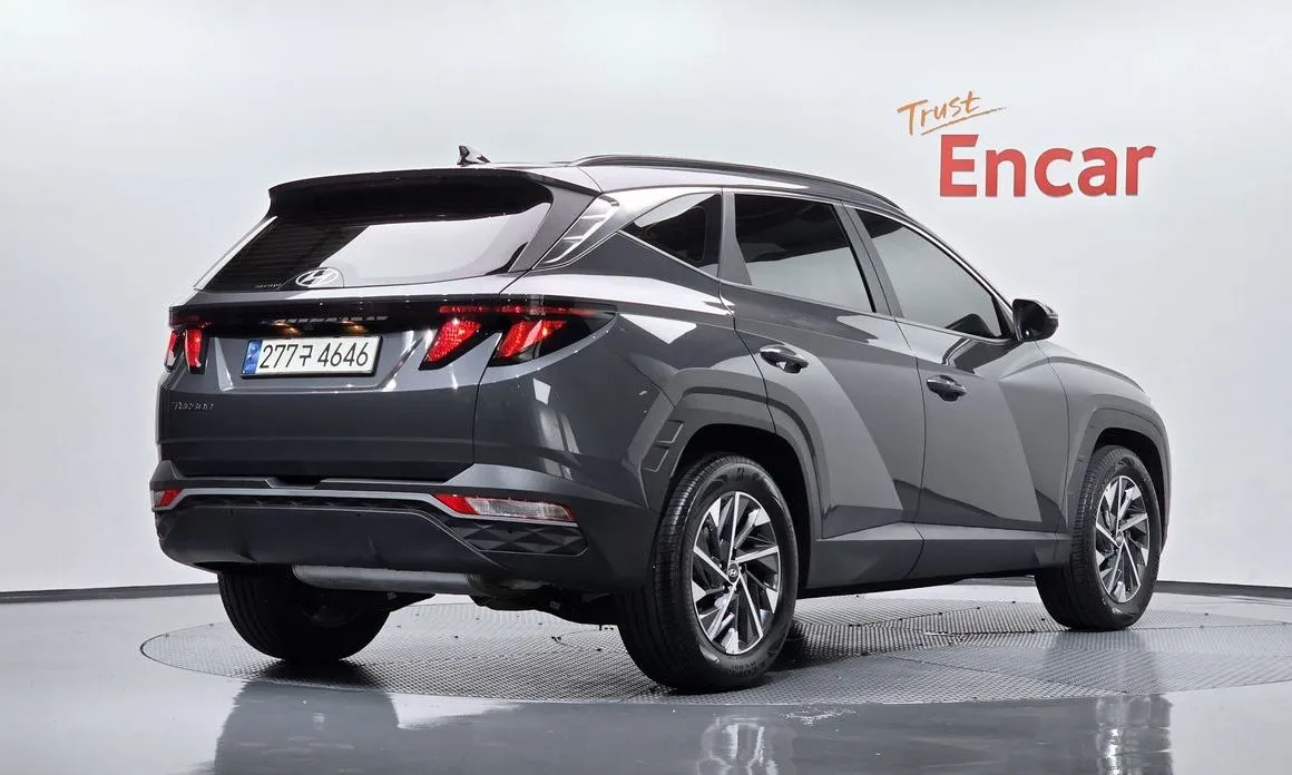 Hyundai Tucson — фото 3