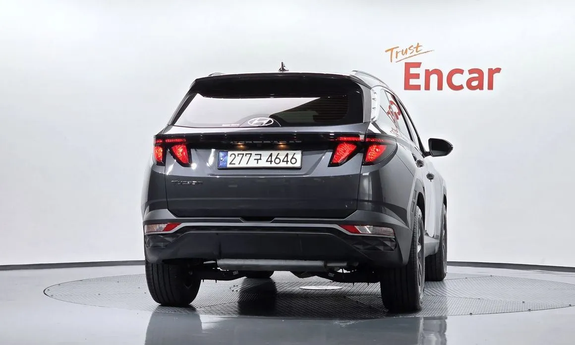 Hyundai Tucson — фото 2