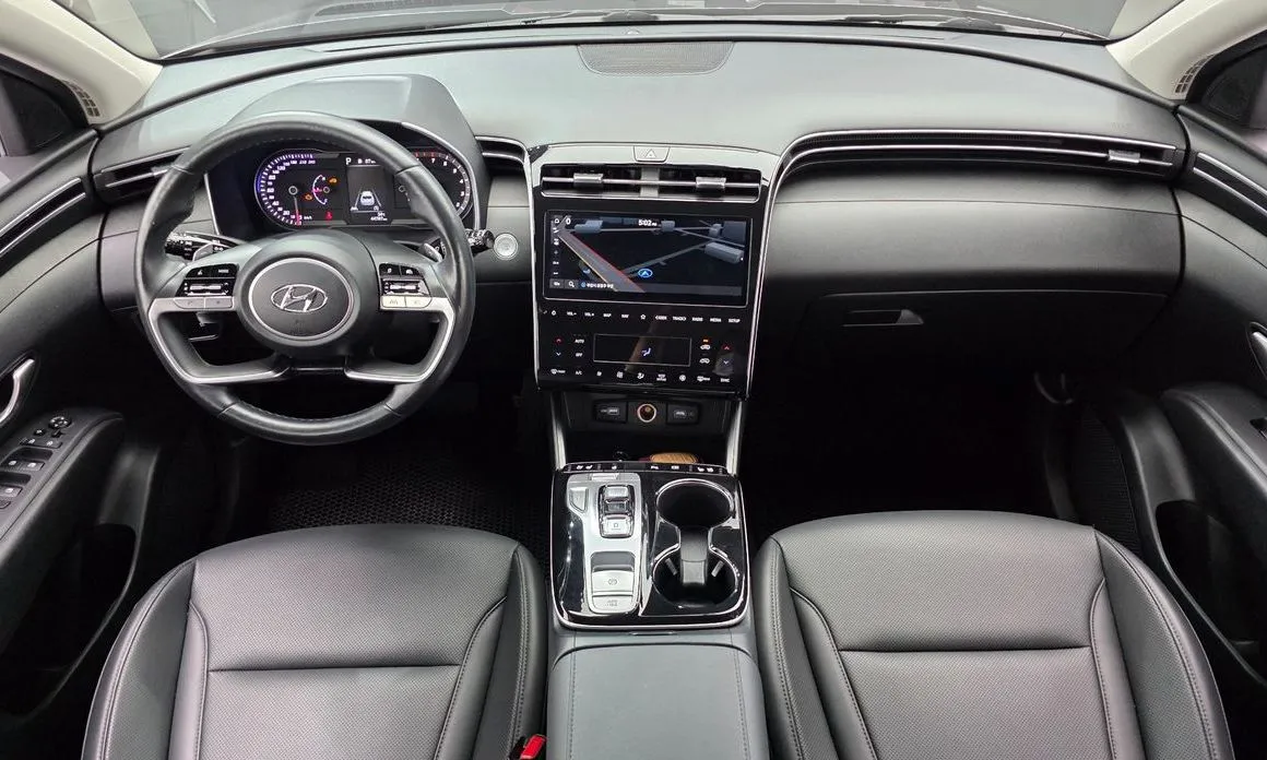 Hyundai Tucson — фото 9
