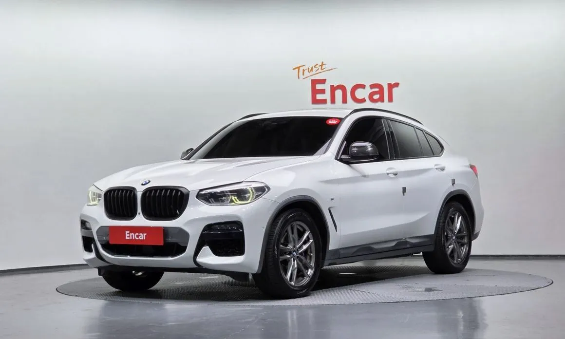 BMW X4 — фото 1