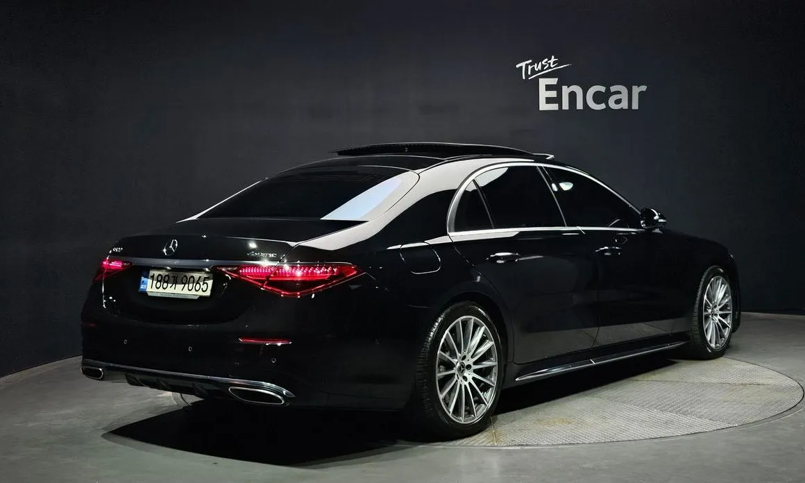 Mercedes-Benz S-Class — фото 10