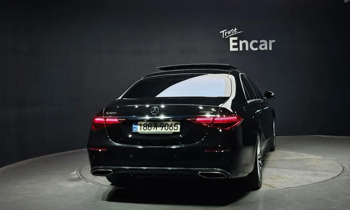 Mercedes-Benz S-Class — фото 7
