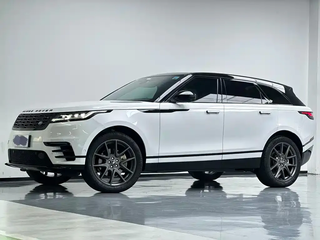 Land Rover Velar — фото 1