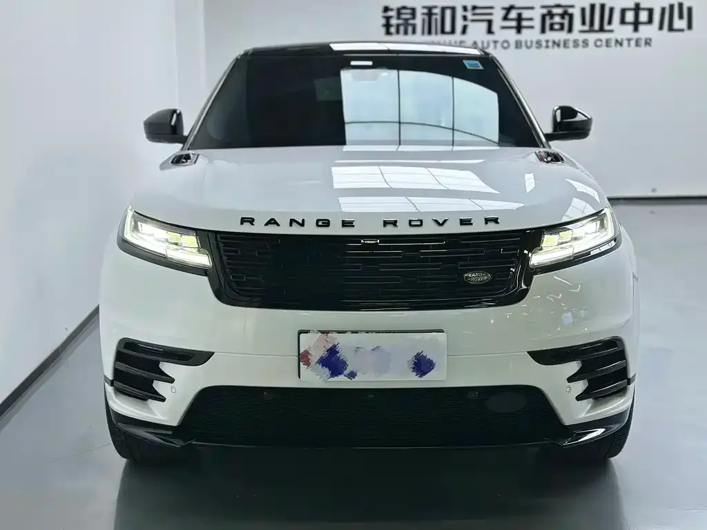 Land Rover Velar — фото 4