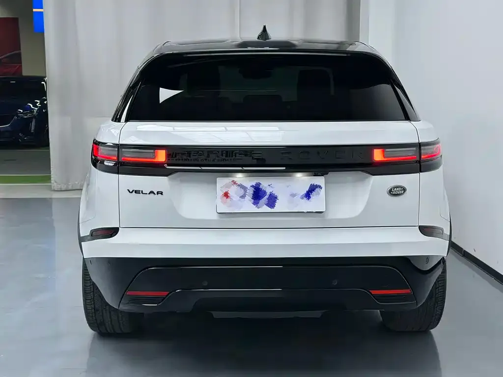 Land Rover Velar — фото 3
