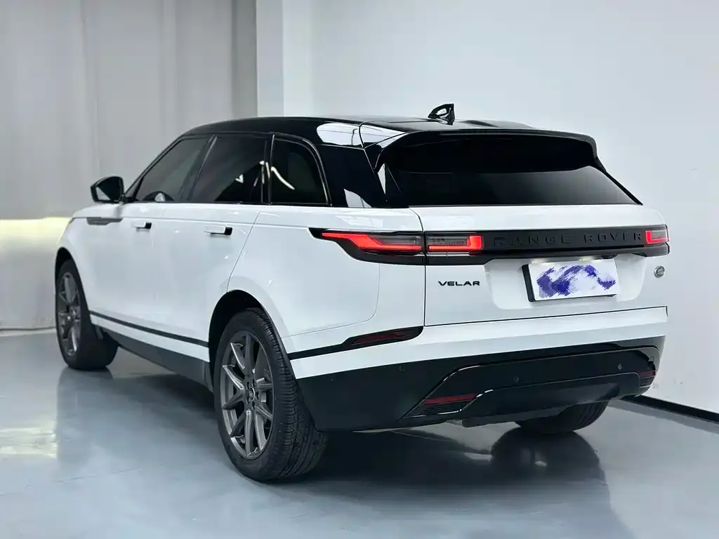 Land Rover Velar — фото 6