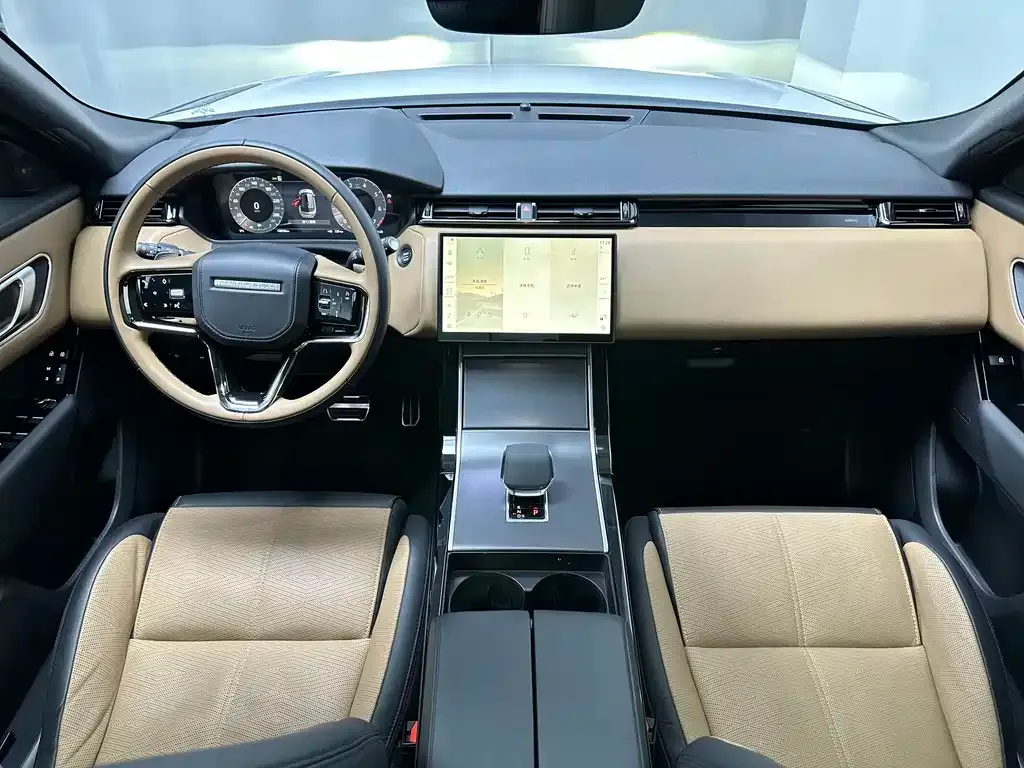 Land Rover Velar — фото 10