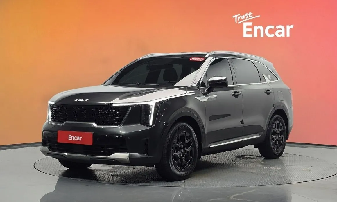 Kia Sorento — фото 1