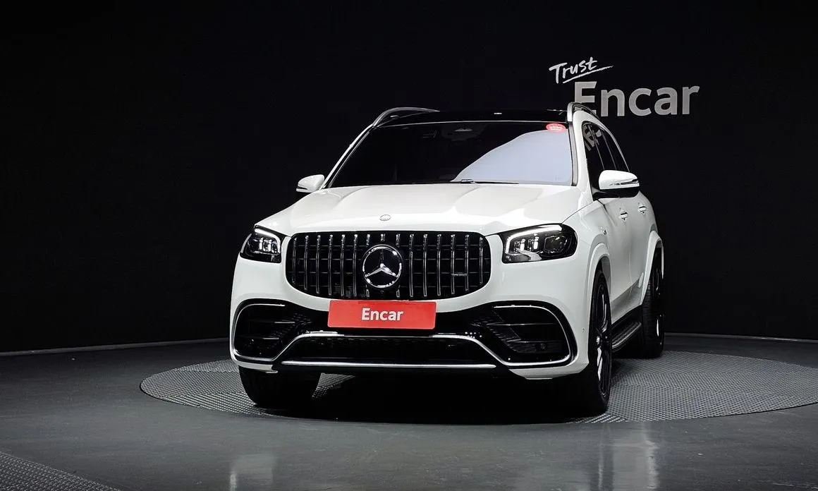 Mercedes-Benz GLS-Class — фото 8