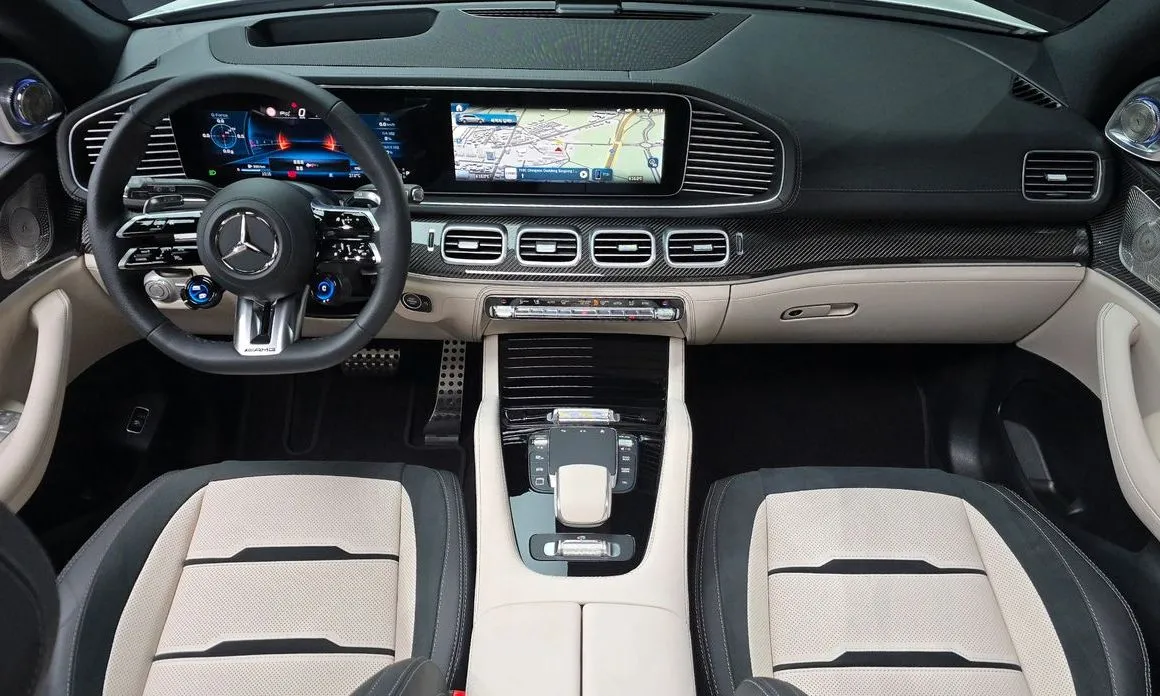 Mercedes-Benz GLS-Class — фото 9