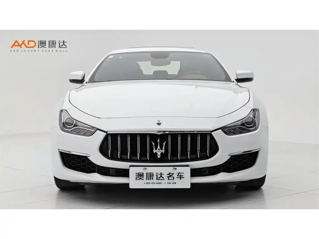 Maserati Ghibli — фото 3