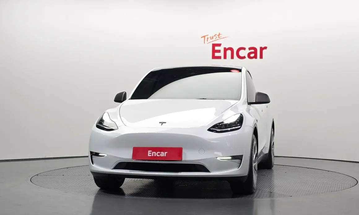 Tesla Model Y 2021 из KR, фото 5