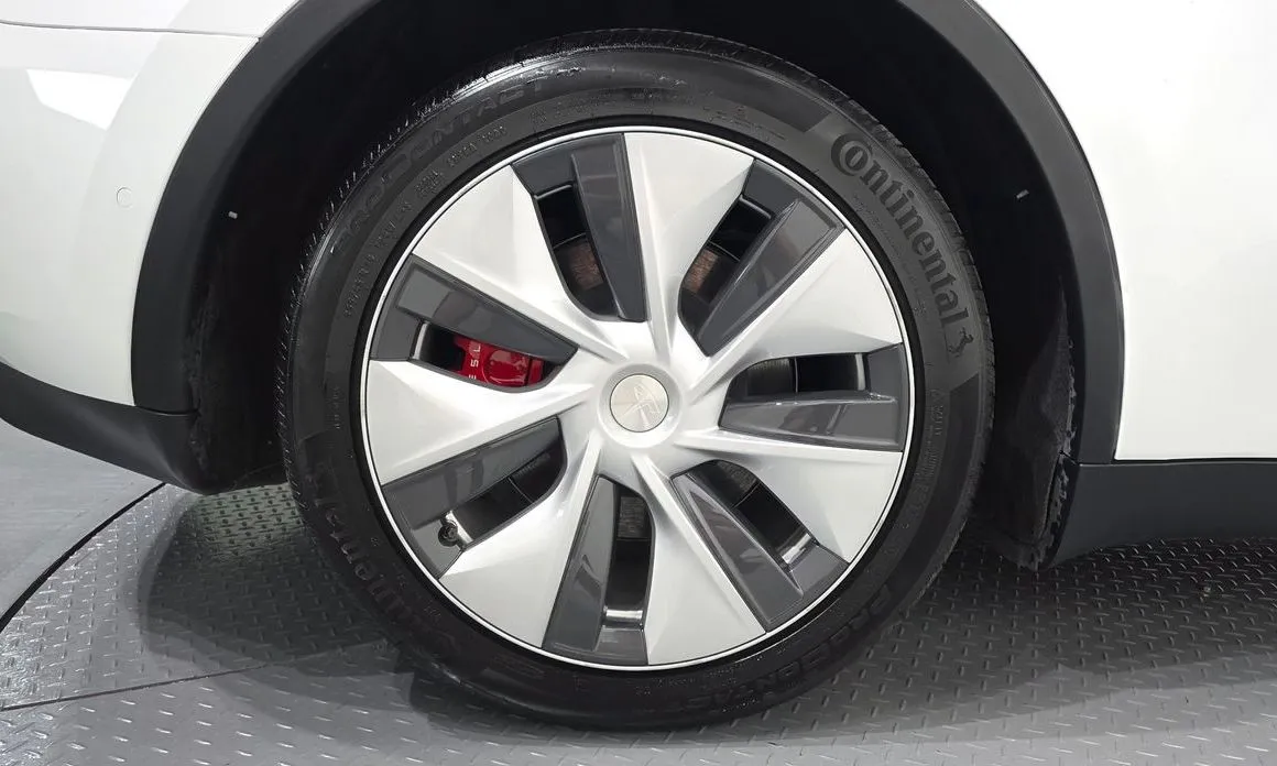 Tesla Model Y 2021 из KR, фото 8