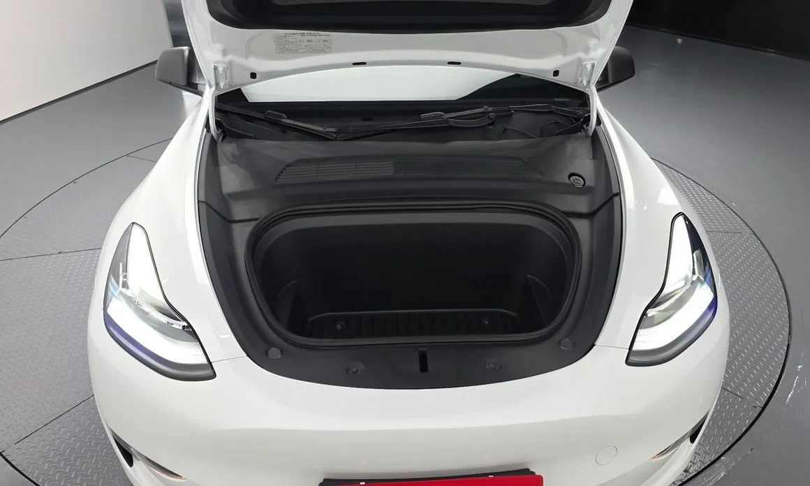 Tesla Model Y 2021 из KR, фото 10