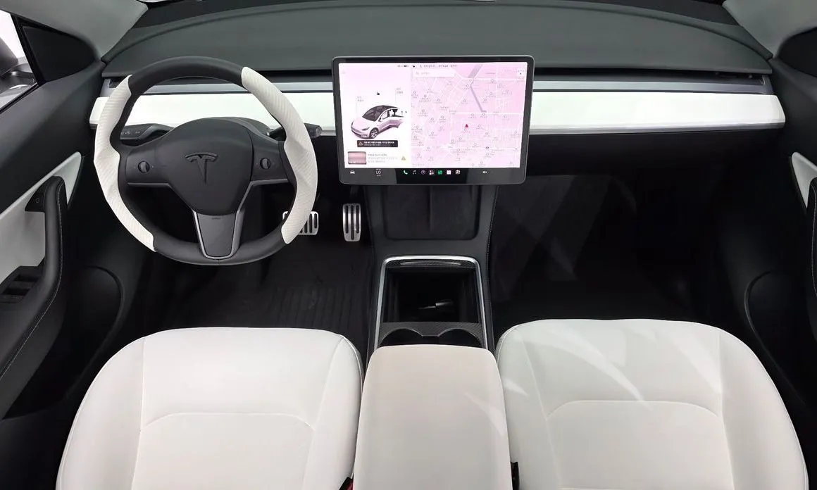 Tesla Model Y 2021 из KR, фото 4
