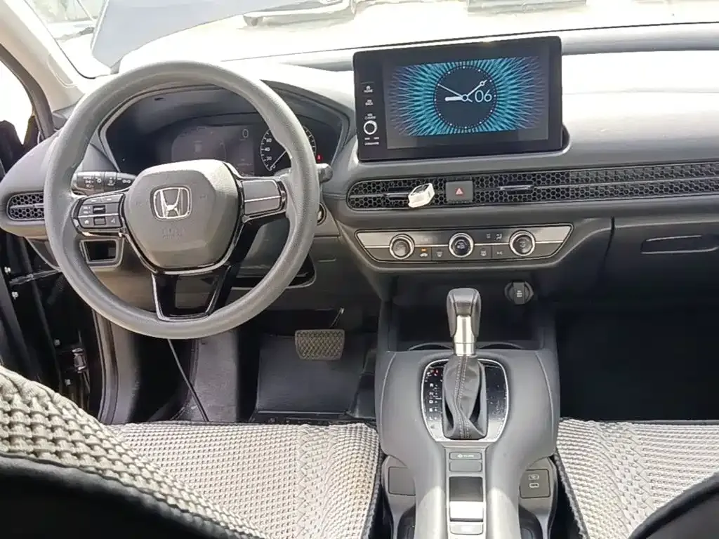 Honda ZR-V 2023 из CN, фото 3
