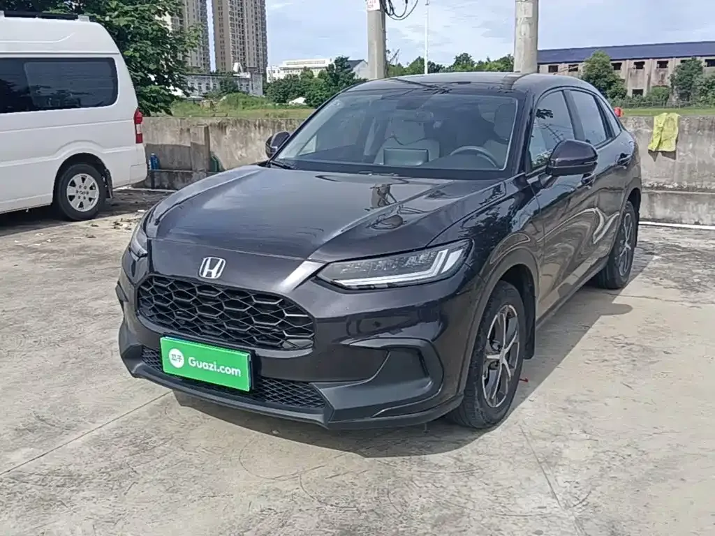 Honda ZR-V 2023 из CN, фото 10