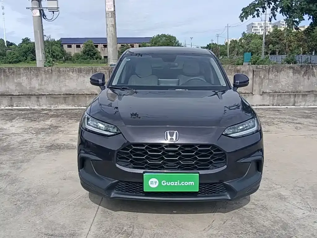 Honda ZR-V 2023 из CN, фото 8