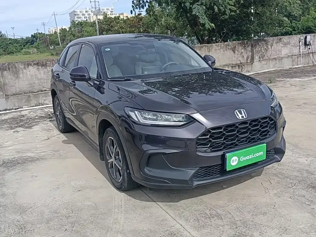 Honda ZR-V 2023 из CN, фото 7