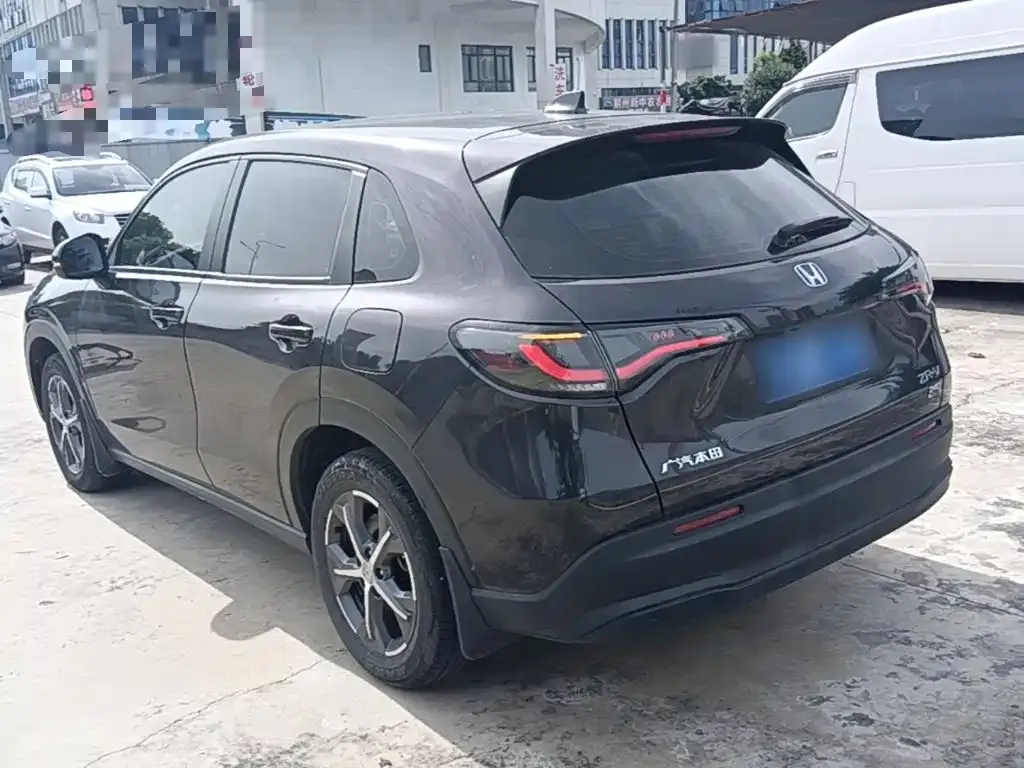 Honda ZR-V 2023 из CN, фото 5