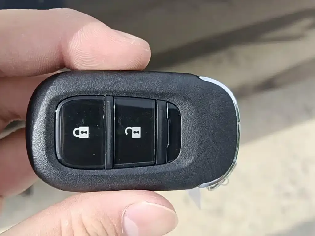 Honda ZR-V 2023 из CN, фото 6