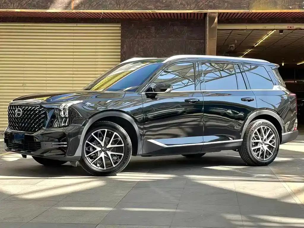 GAC Motor Trumpchi GS8 — фото 1