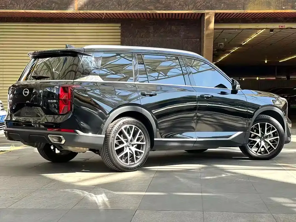 GAC Motor Trumpchi GS8 — фото 7