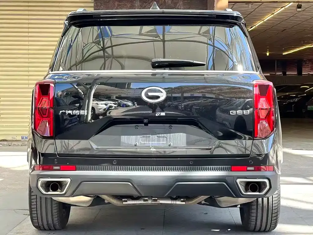 GAC Motor Trumpchi GS8 — фото 2
