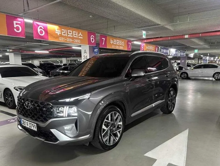 Hyundai Santafe — фото 6