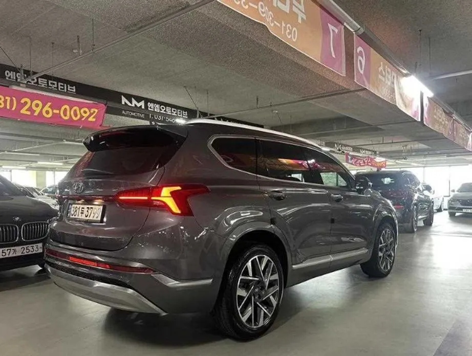 Hyundai Santafe — фото 2