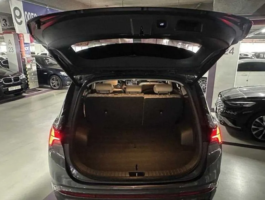 Hyundai Santafe — фото 4