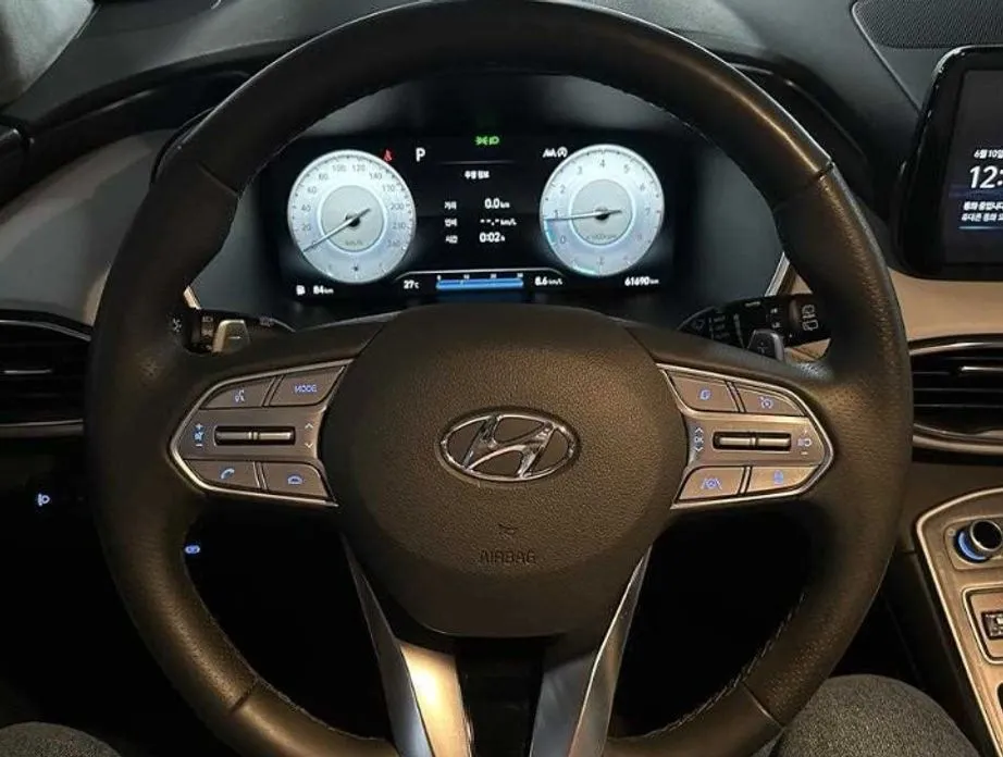 Hyundai Santafe — фото 8
